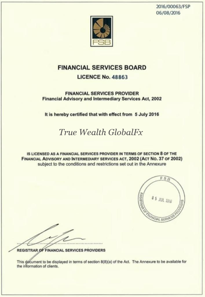 Company Certification